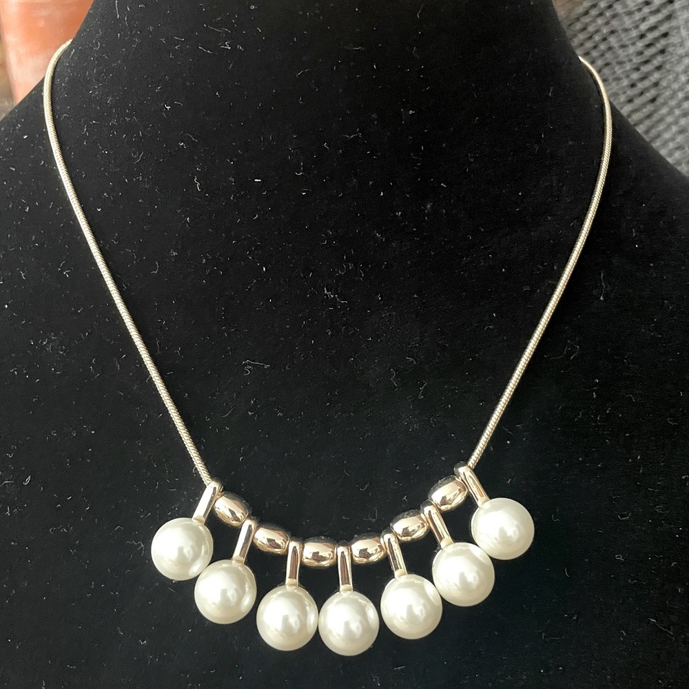 Costume Jewelry-Ann Taylor Factory necklace